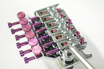 Amazon | [Creatifinity Parts] チタン製 ストリングロックスクリュー