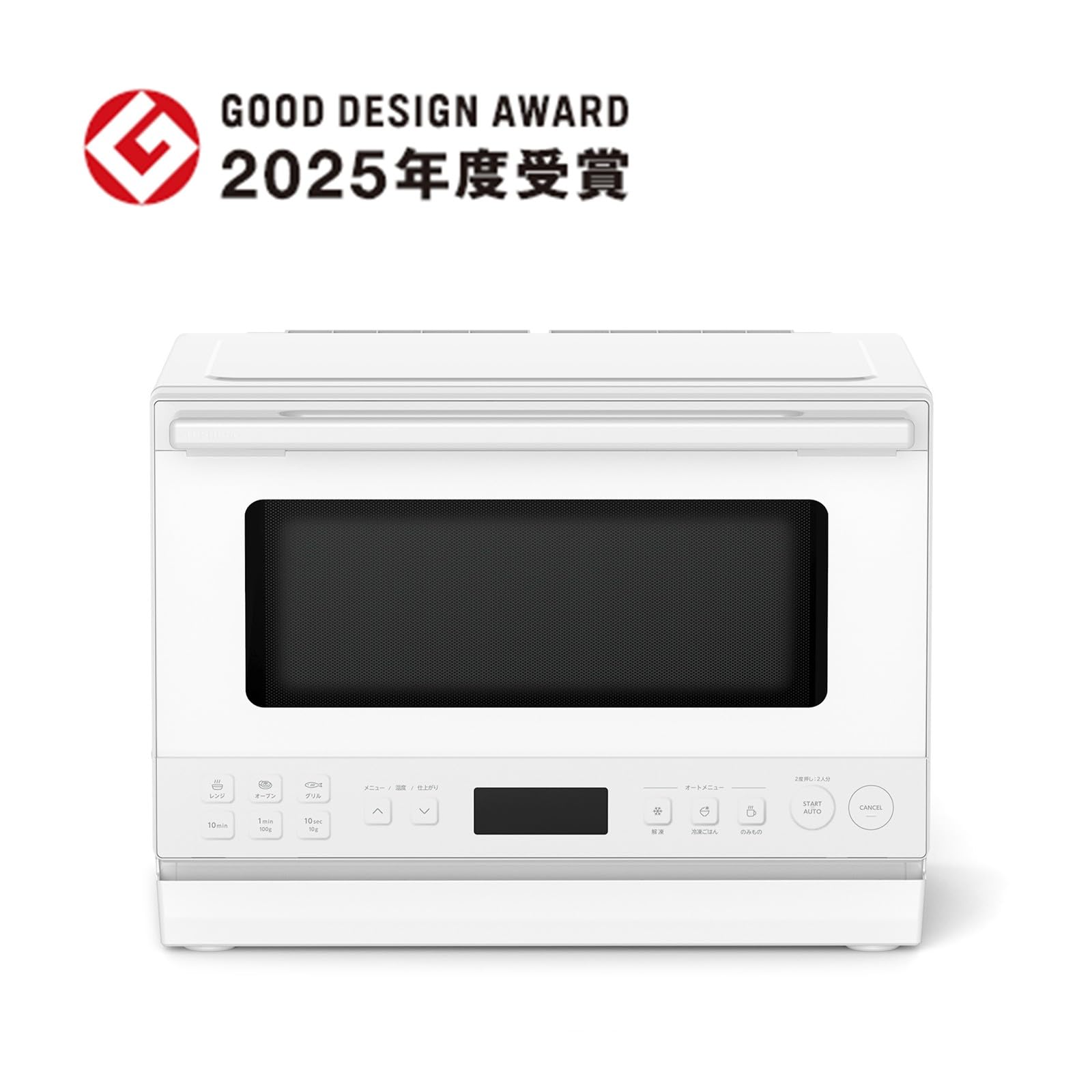 【限定値下】【保証有】TOSHIBA ER-60A(W) オーブンレンジ 23L ヨドバシ.com - 東芝 TOSHIBA オーブンレンジ 石窯オーブン 23L