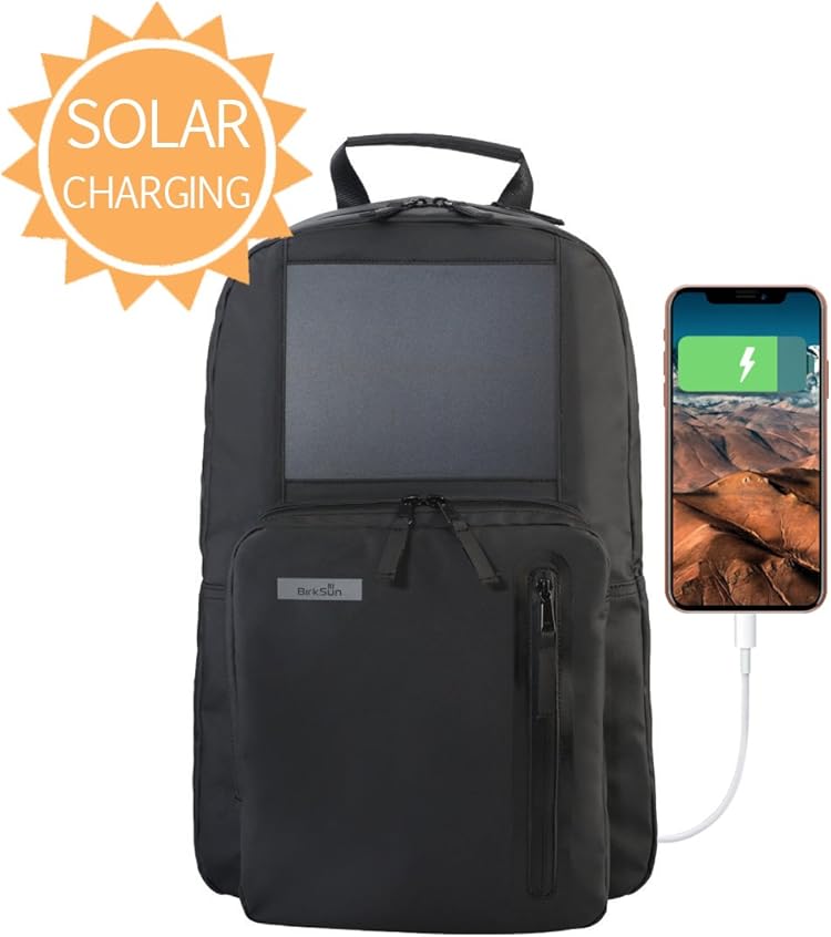 Birksun solar backpack Clearance