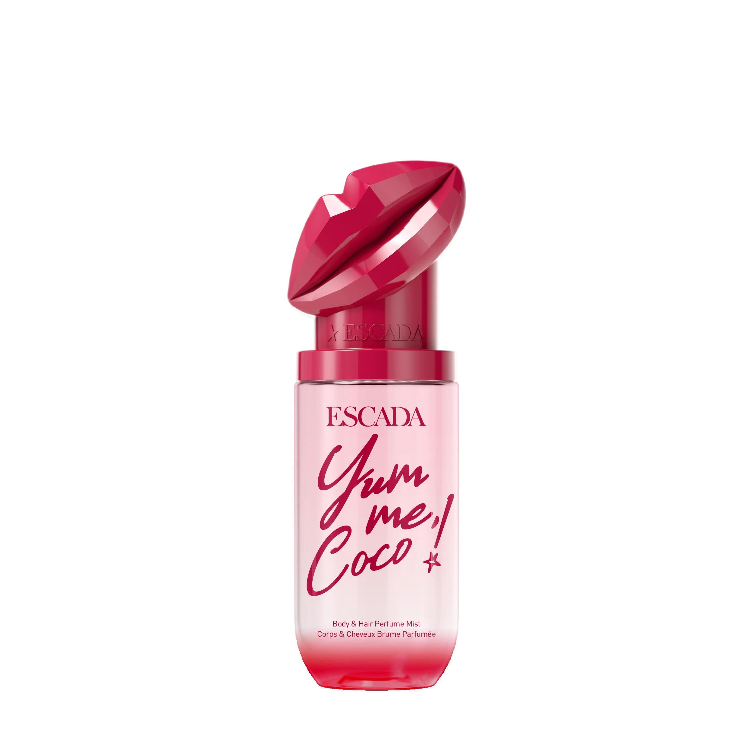 Escada Yum Me! Coco Bruma corporal y capilar para mujer 100 ml