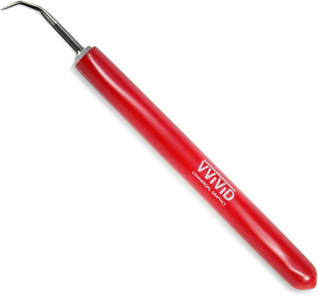 VViViD Comfort Grip Stainless Steel Craft Vinyl and Paper Weeding Tool