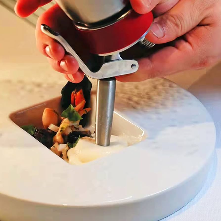 Amazon | エスプーマ エスプーマ機 500ML エスプーマディスペンサー