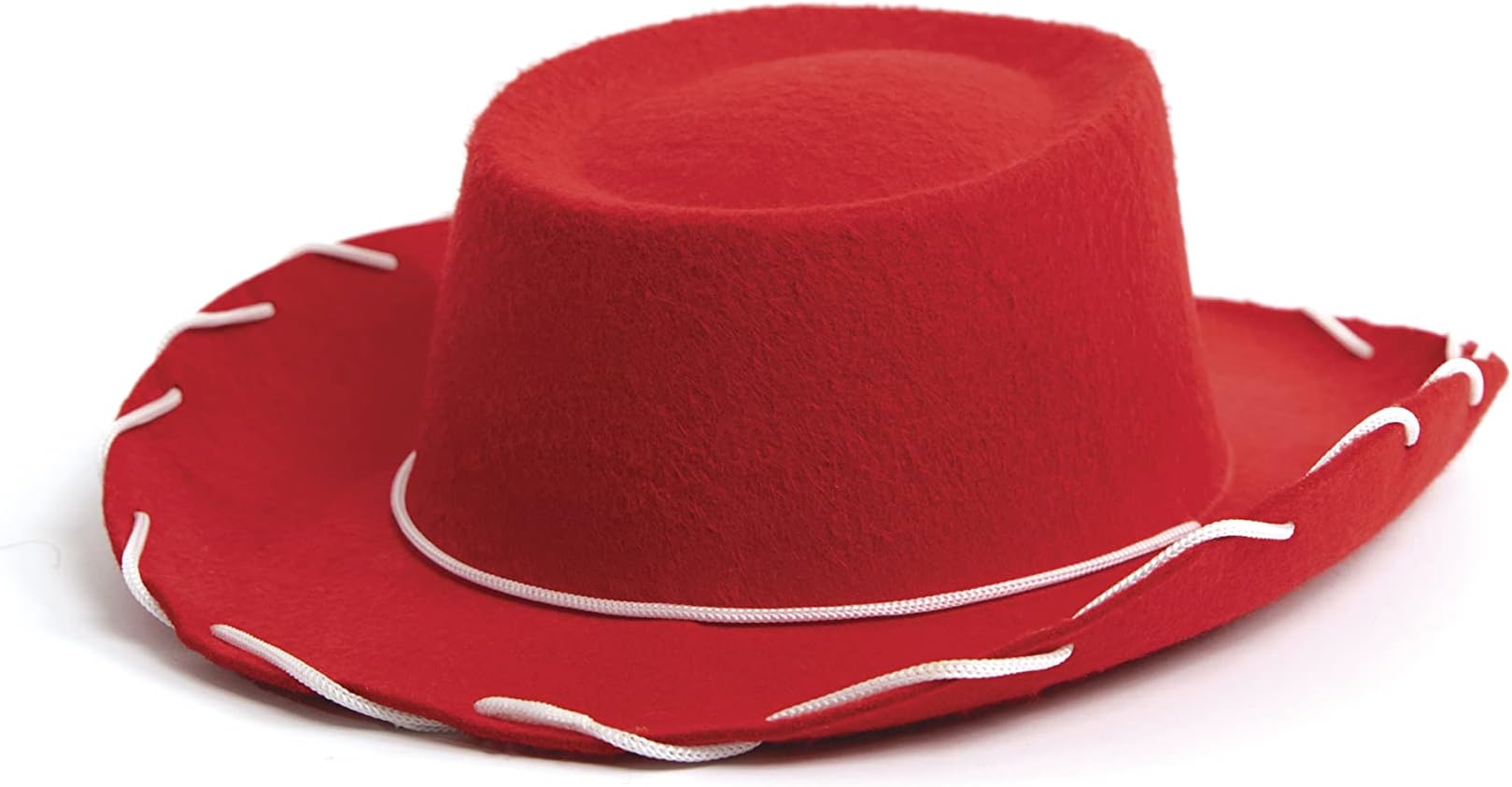 Little Adventures Child Costume Cowboy and Cowgirl Felt Hats