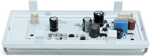 Miniatura 3 de W10515058 se adapta a la asamblea de módulo de luz LED del refrigerador de Whirlpool 10515058 WPW10515058