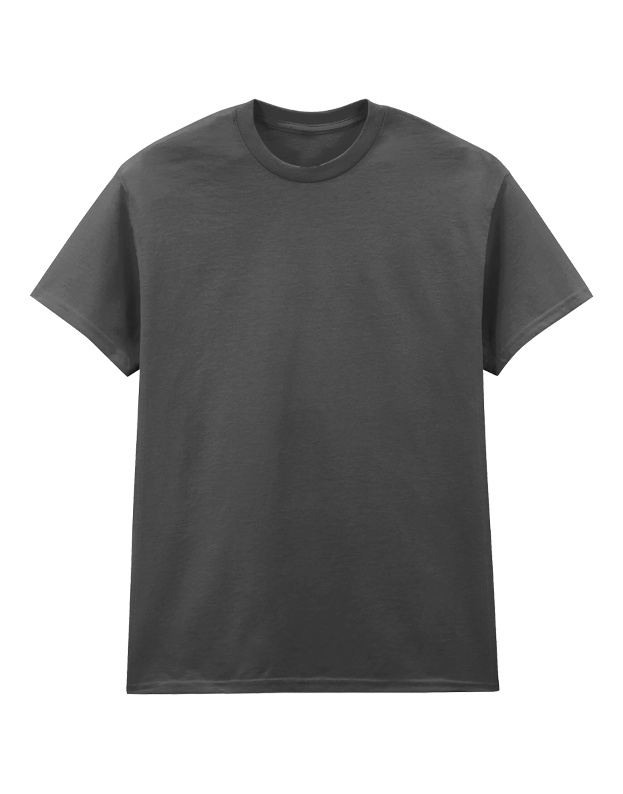 Coozo Men's Charcoal T-Shirt - Xl