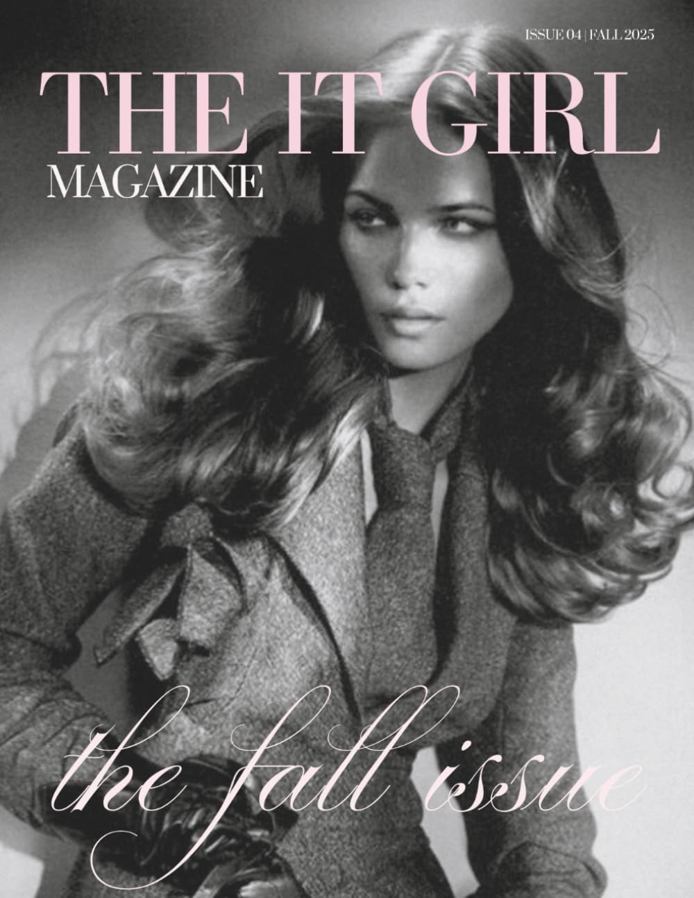 The It Girl Magazine | The Fall Edition