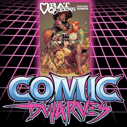 Ep. 45: The First Ever Second Volume