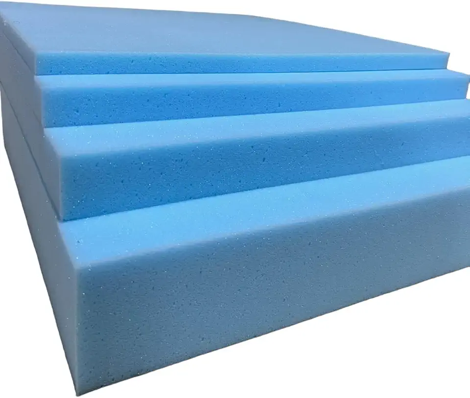 Espuma Em Metro D28 1,90mts X 50cm E 2 Cm Espessura