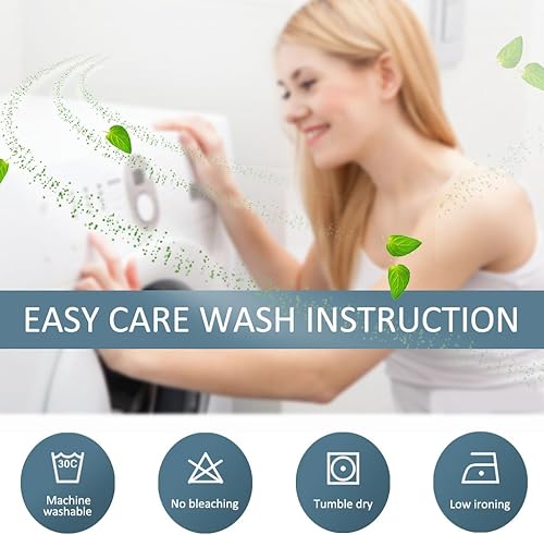 Miniatura 9 de Pony Dance - Juego de cortinas opacas con pliegue para cortinero  Paneles de cortina aislados térmicamente que reducen el ruido cortinas para