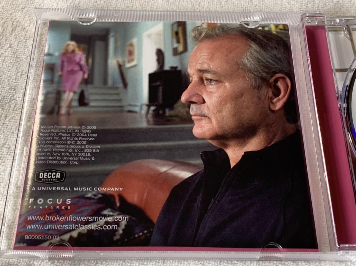 Amazon.co.jp: Broken Flowers Mulatu Astatke 中古CD 輸入盤 : おもちゃ