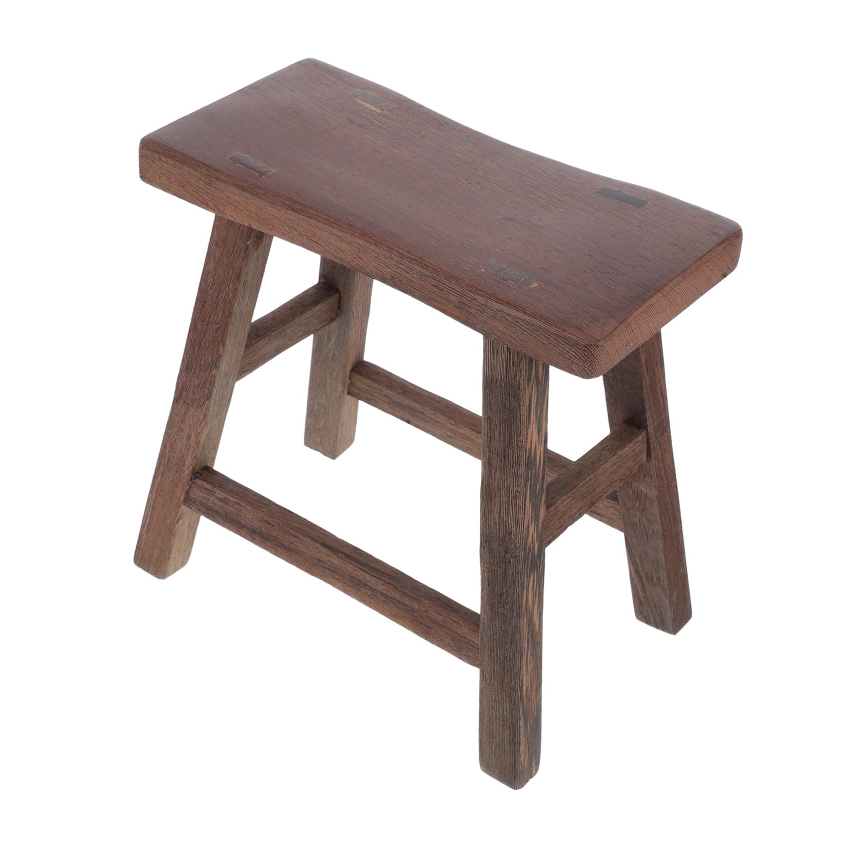 Tabouret massif pour garçon fille en bois noble et durable