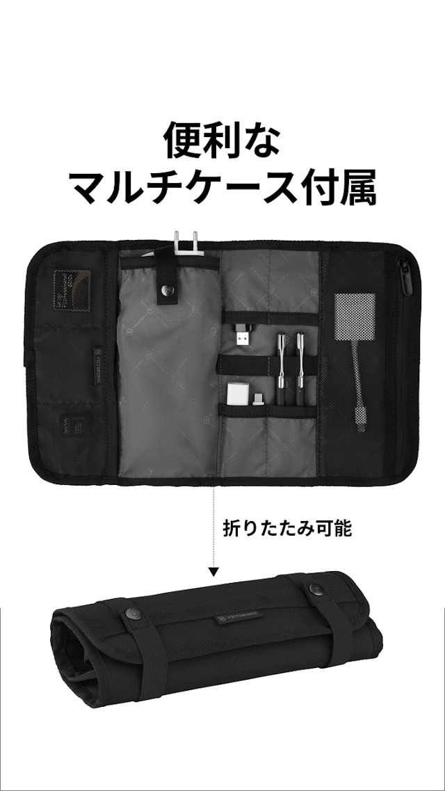 Amazon.co.jp: [ビクトリノックス] Werks Pro Cordura ワークス