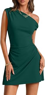 Trendy Queen Womens Mini Off The Shoulder Cocktail Dresses Going Out Outfit