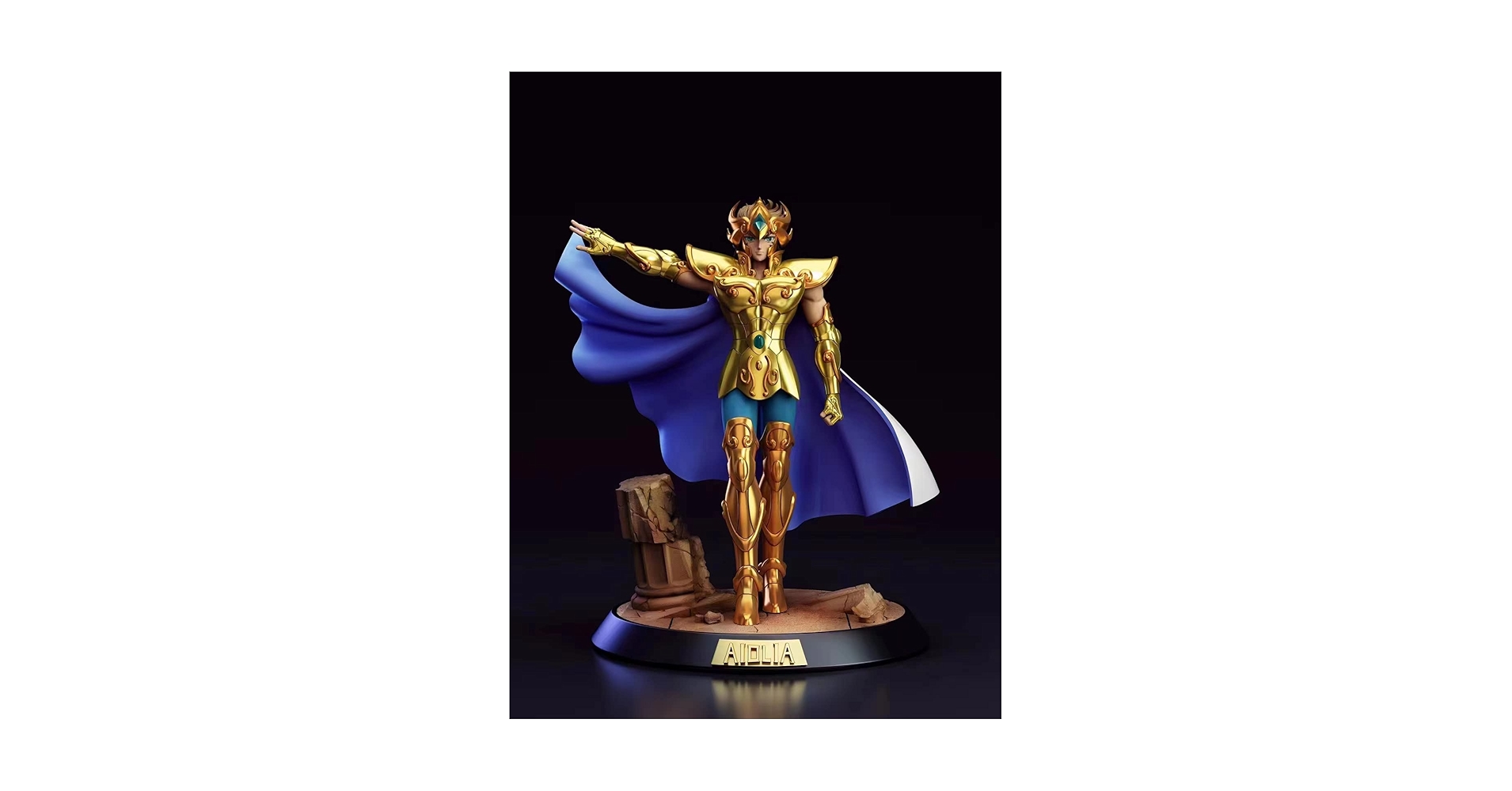 Amazon.co.jp: アイオリア フィギュア 1/6スケール 塗装済み完成