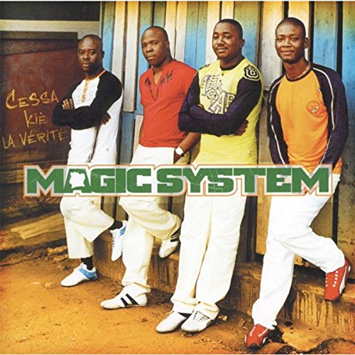 Cessa Kie La Verite [Audio CD] Magic System