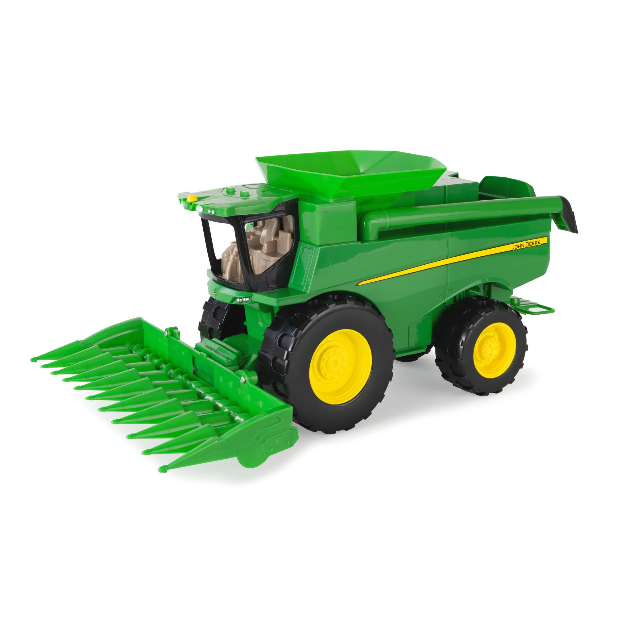 John Deere Lights and Sounds Combine
