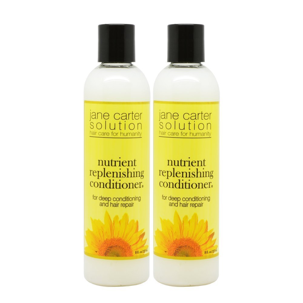 Jane CarterNutrient Replenishing Conditioner 8oz"Pack of 2"