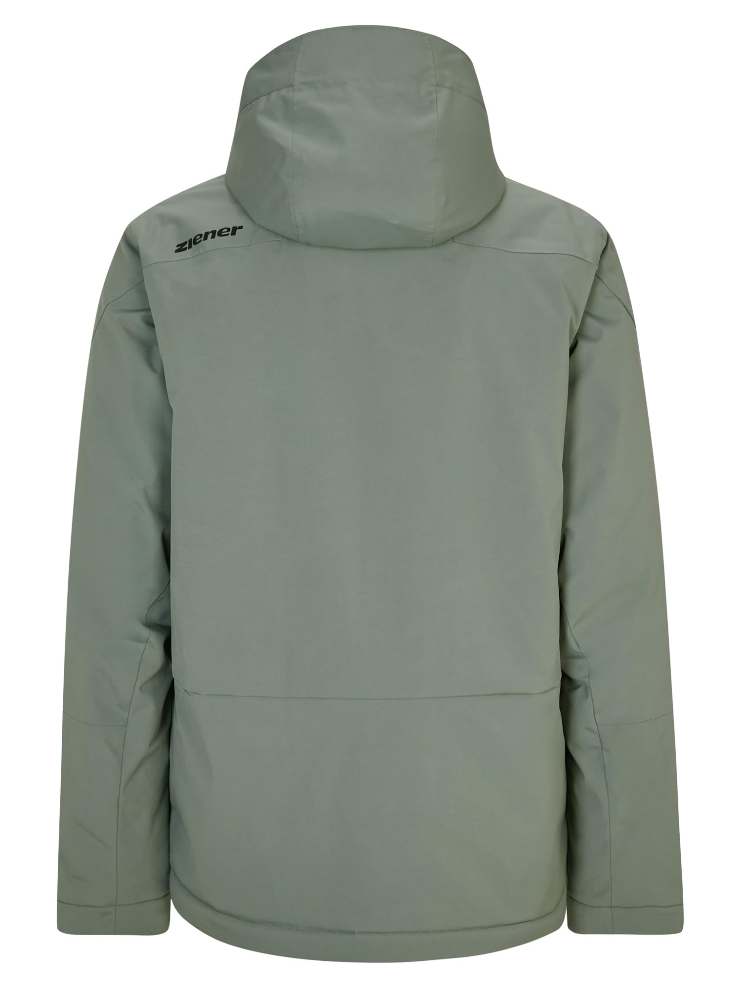 Ziener Herren Tafar Ski-Jacke/Snowboard-Jacke | atmungsaktiv, wasserdicht (1er Pack)