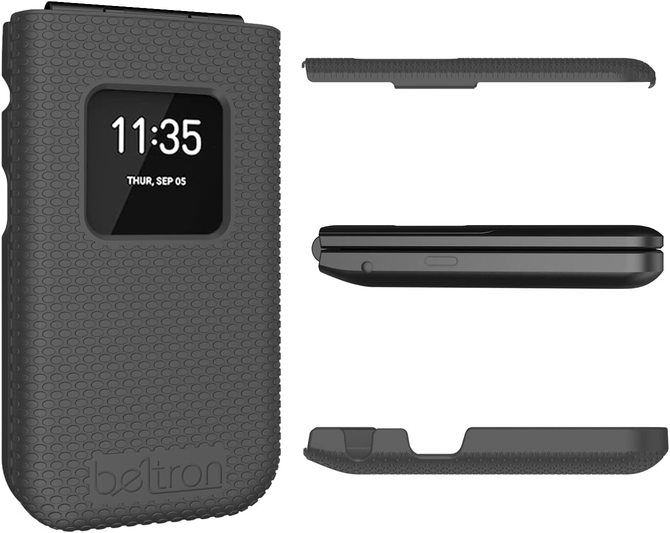 Buy Beltron Case For Nokia 27 V Flip Phone Protective Snap On Cover Verizon 27v Pearl Grey Online In Chad B09vbjmd8k Buy Beltron Case For Nokia 27 V Flip Phone Protective Snap On Cover Verizon 27v Pearl Grey Online In Chad B09vbjmd8k