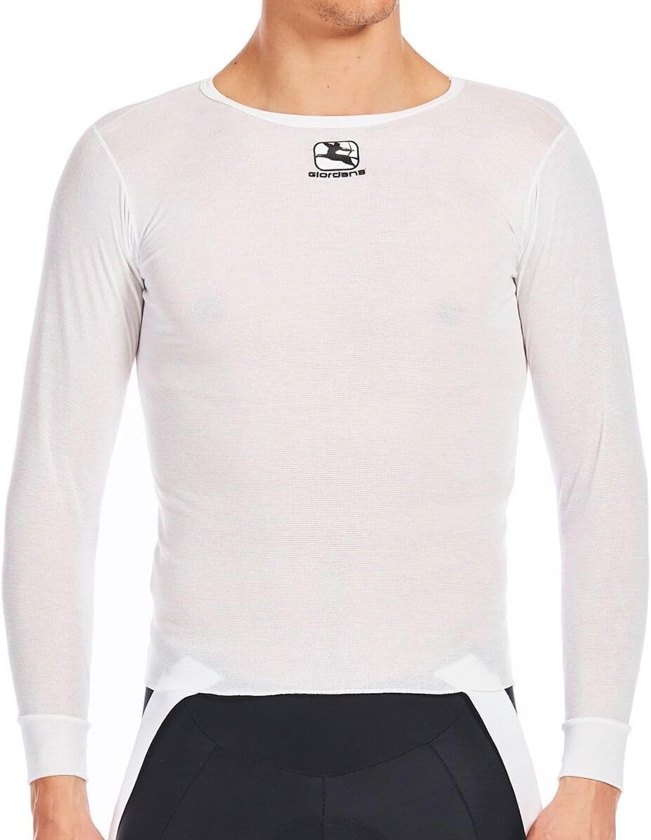 Giordana Dri-Release Long Sleeve Base Layer