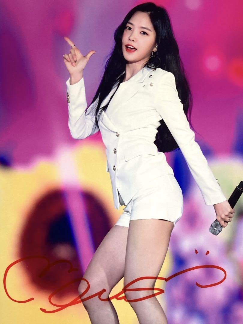 Apink…ソン・ナウン直筆サイン入り2Lサイズ写真… Son Na-eun…3 61JBGX-+CsL._UF894,1000_QL80_.jpg
