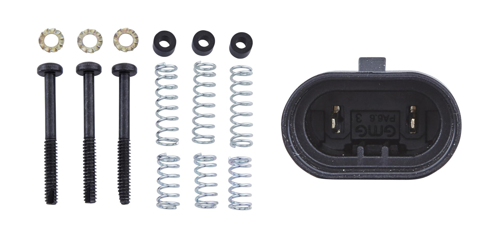 HELLA 1BL 998 570-001 Halógena/DE-Faro principal - Modul 60 - 12/24V - redondo - Montaje - Conector: Conector plano - Delante, derecha/Delante, izquierda