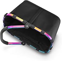 Vista 30 de reisenthel carrybag twist coffee - Sturdy shopping basket with plenty of storage space and practical inner pocket - water-repellent