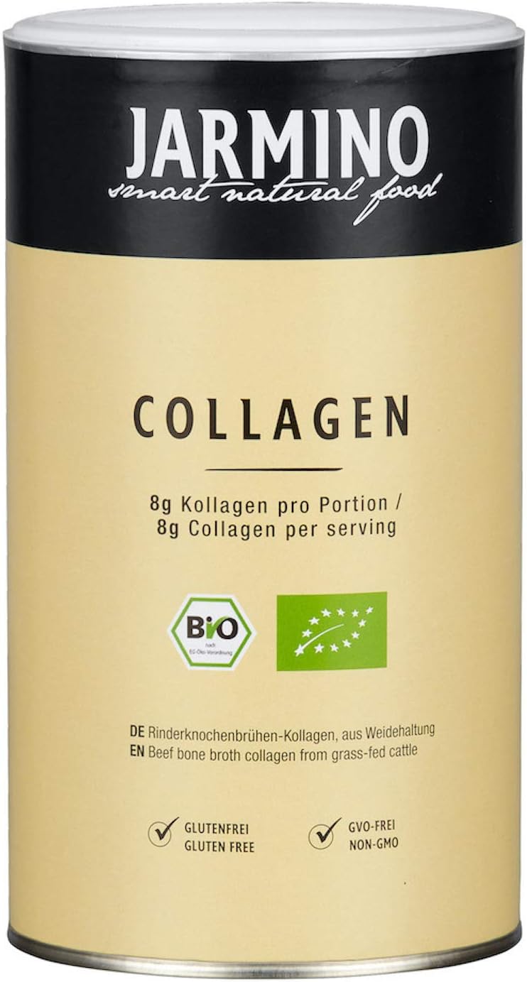 polveri di proteine del brodo d'ossa