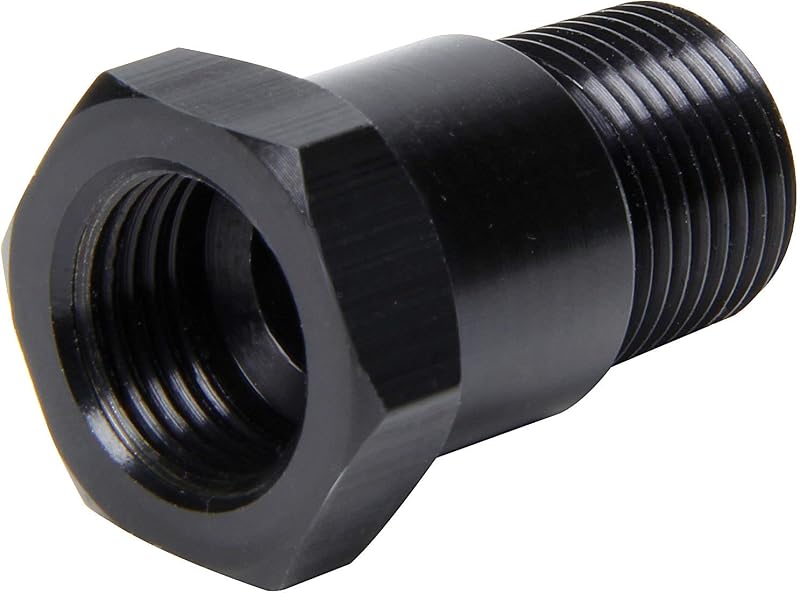 Adaptador de temperatura Allstar Performance ALL50203 em alumínio – rosca fêmea 3/8 NPT
