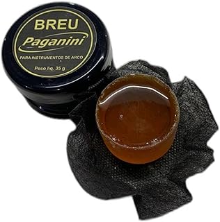 Breu paganini violino e viola special quality claro (unidade)