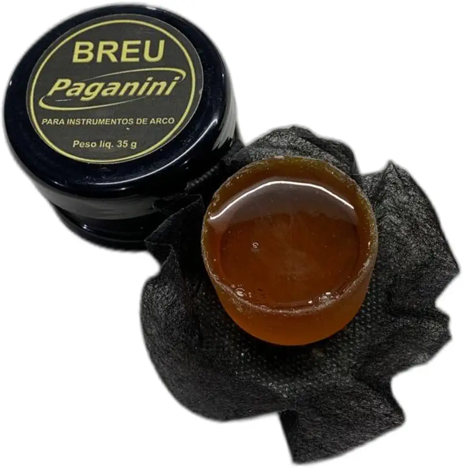 Breu Paganini Violino e Viola Special Quality Claro (Unidade)