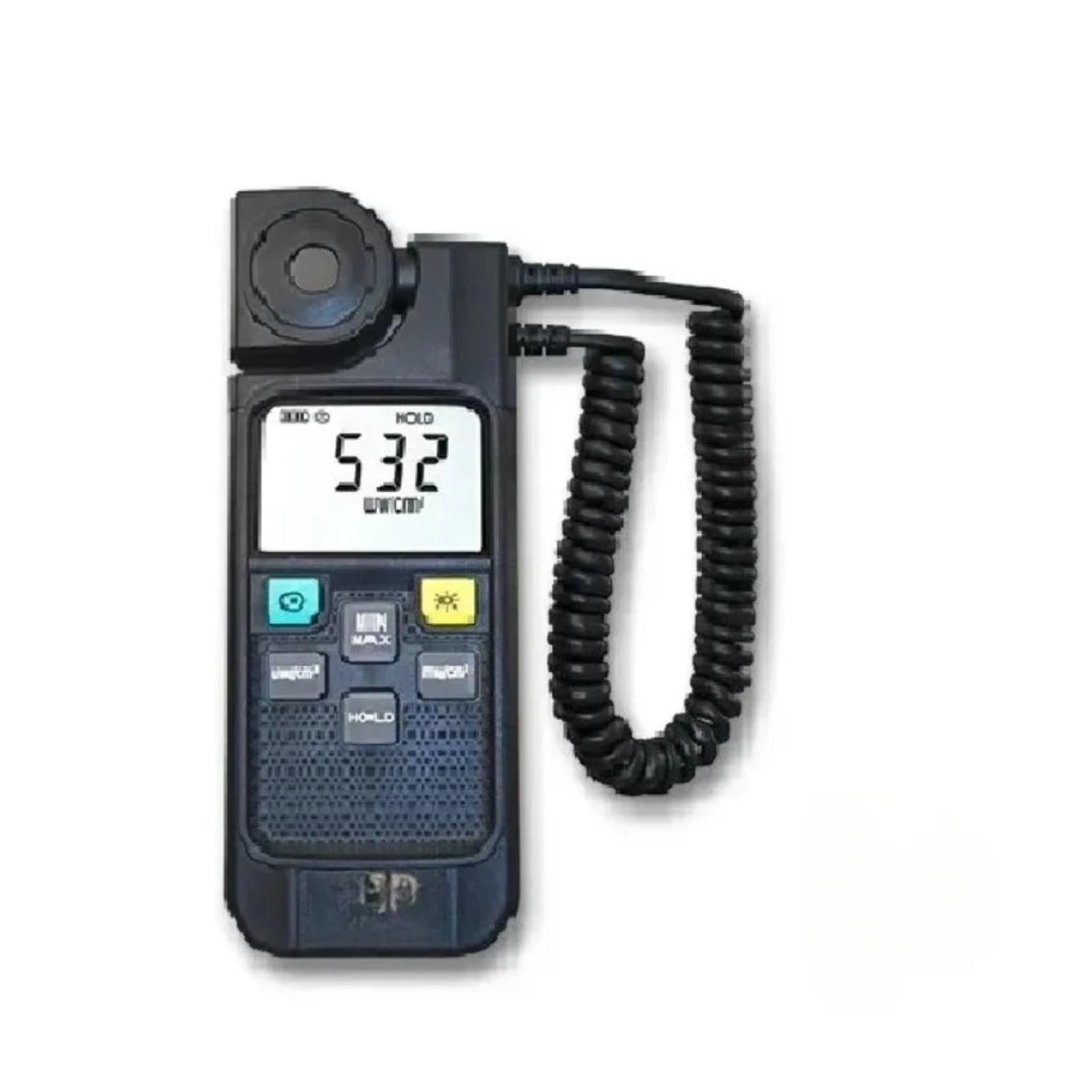 Światłomierz, 532 Cyfrowy miernik światła UV 260-395 nm Tester UVA UVB 200 000 Lux