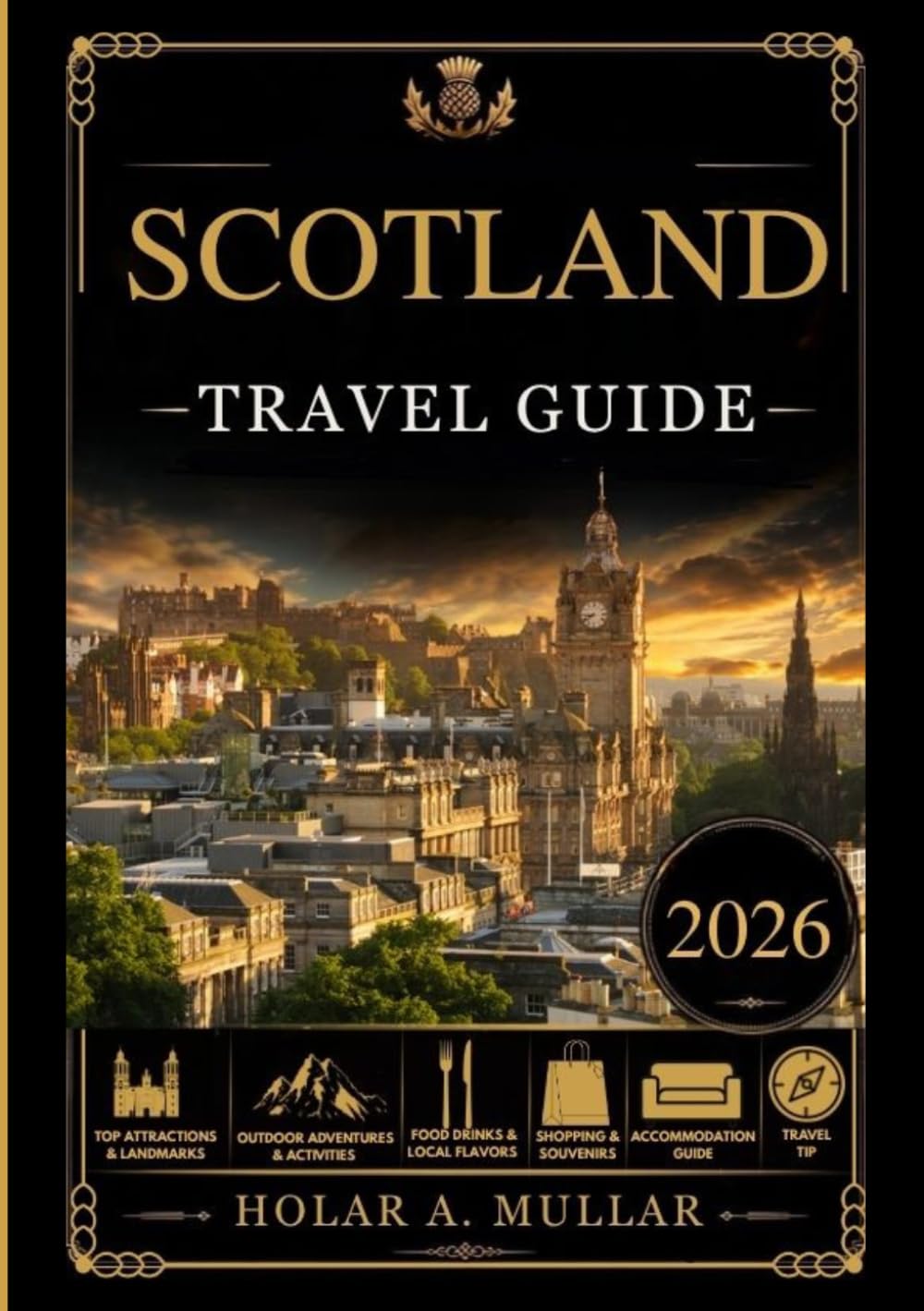 Scotland Travel Guide 2026