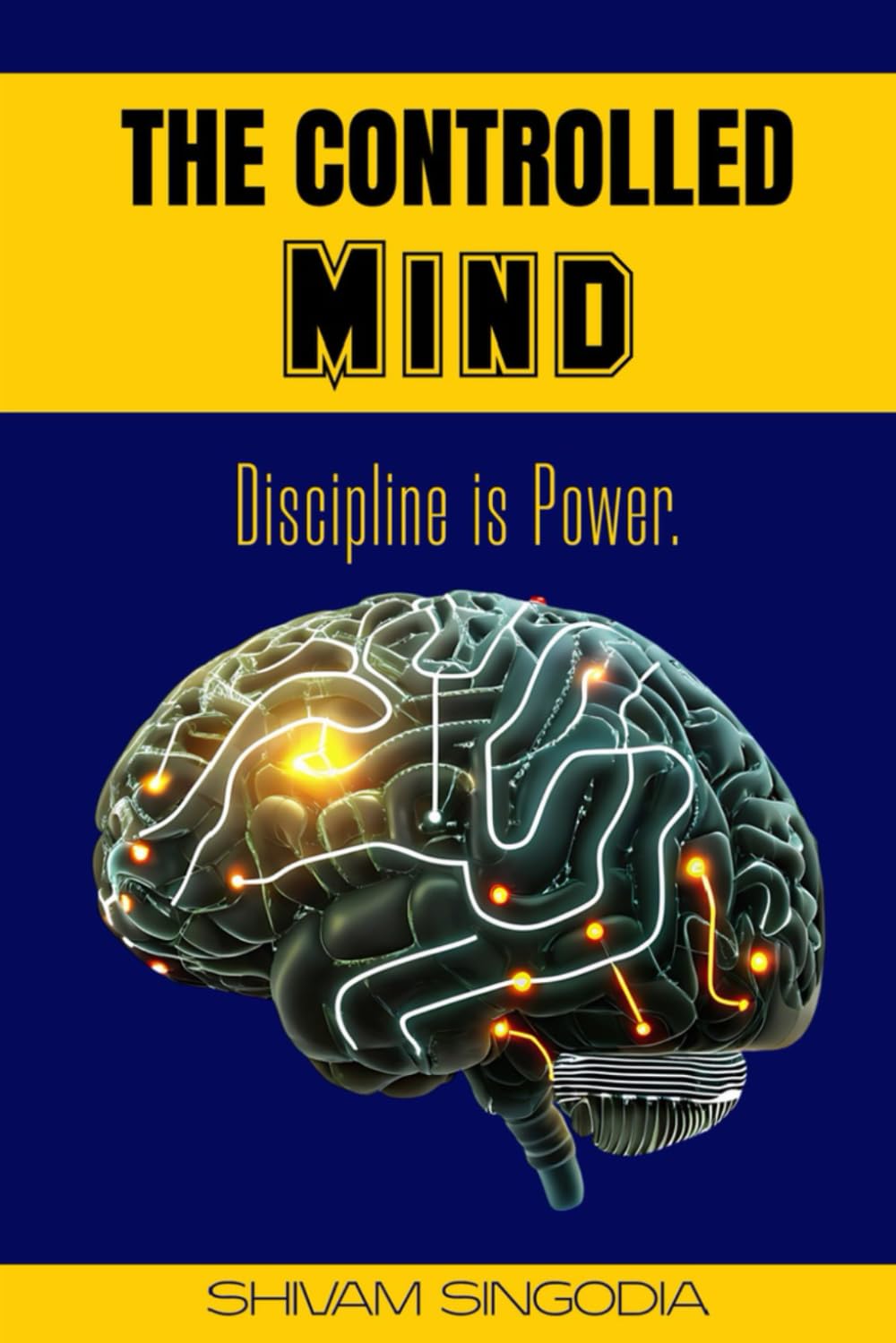 The Controlled Mind: Master Your Thoughts. Master Your Life.