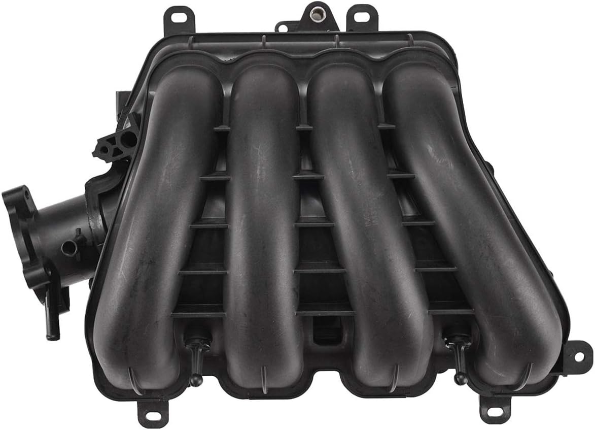 A-Premium Engine Intake Manifold Assembly with Gasket [4Cyl 2.0L Only] Compatible with Mazda 3 2014-2018, CX-5 2013-2018
