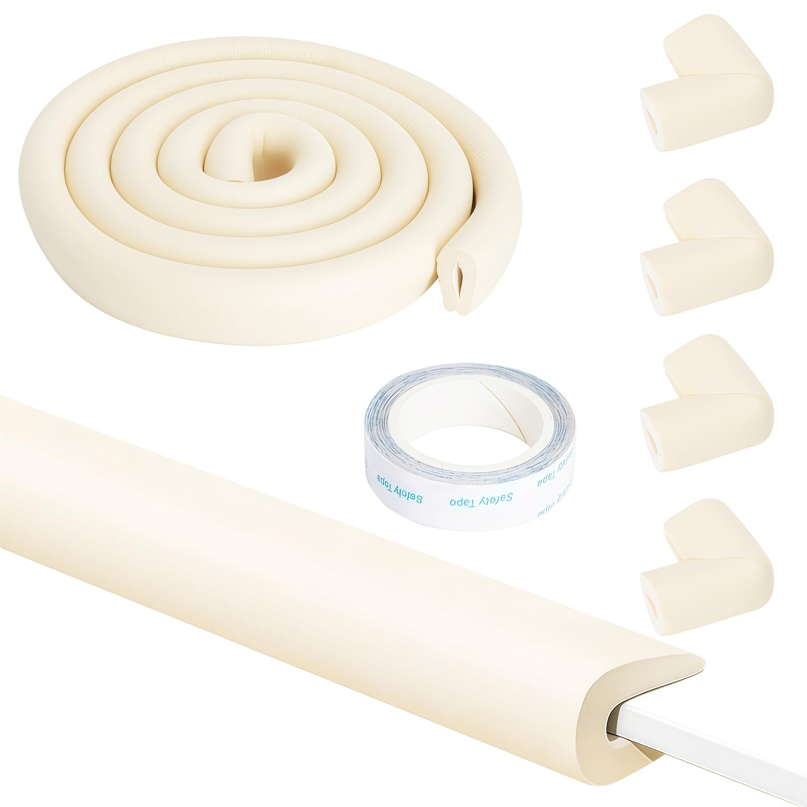 Edge Protector Foam Corner Protectors Table Edge Protectors for Kids