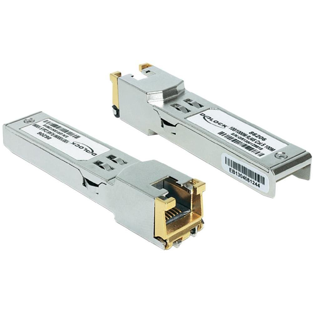 Delock Sfp Modulo 1000Base-T RJ45 - 86206 - 4
