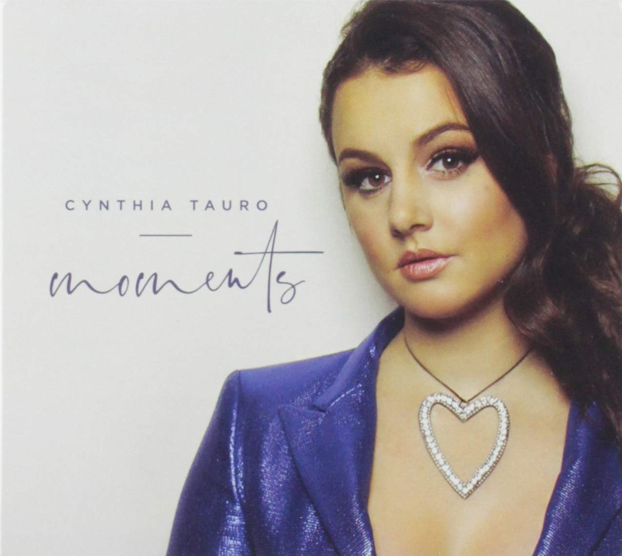 Moments [Audio CD] Tauro, Cynthia