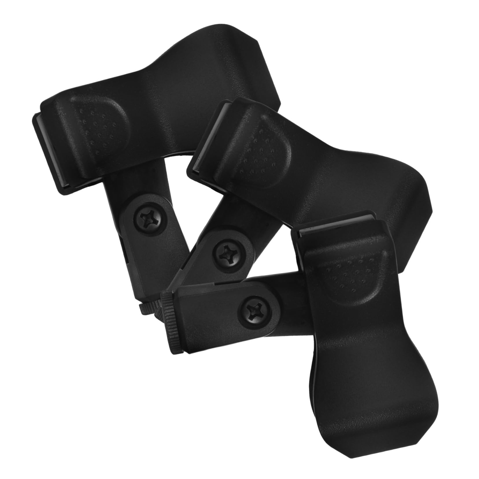 STOBAZA 3pcs Mic Holder with Spring Mechanism for Sound Capture Fit for Podcasting Online Teaching and Singing Performances