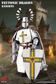 Amazon | FIRE PHOENIX 1/6 聖ヨハネ騎士団 チュートン騎士団 DX
