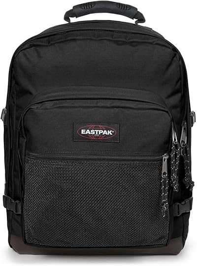 Ultimate, Zaino Unisex - Adulto, Nero, 42 x 32 x 26 cm