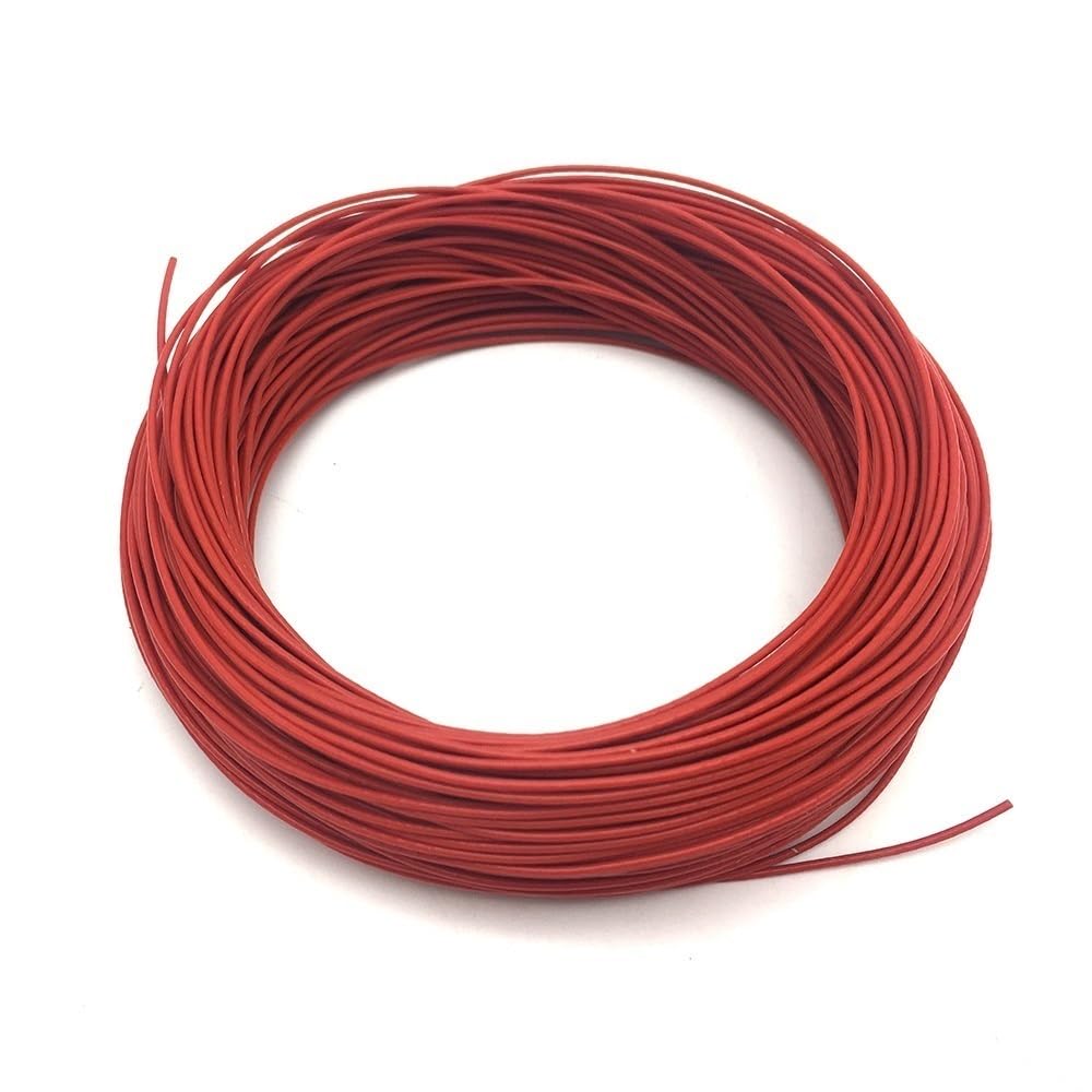 Cavo riscaldante a Bassa Tensione 5V 12V 24V 36V 48V, Cavo riscaldante Elettrico for Riscaldamento sedili Auto, resistenze X Lunghezza(10Mx3)