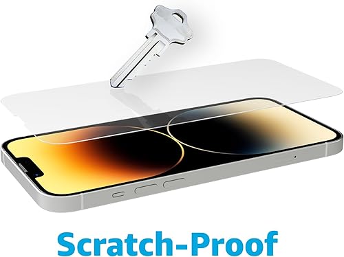 Miniatura 23 de Casely Protector de pantalla de vidrio templado para iPhone 11 Pro Max/iPhone XS Max