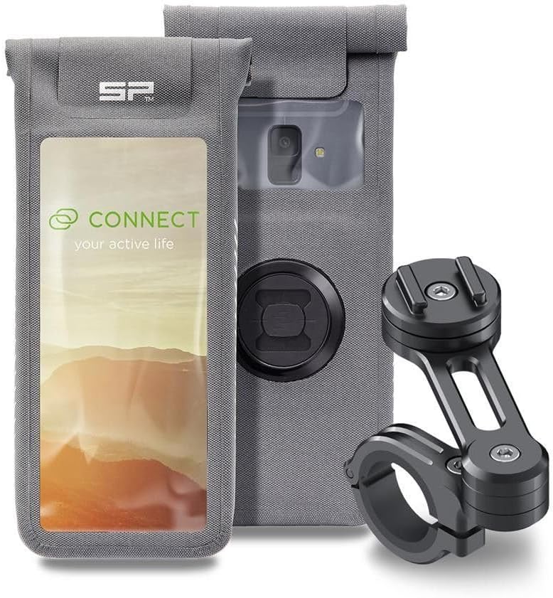 SP CONNECT Moto Bundle Universal Case M