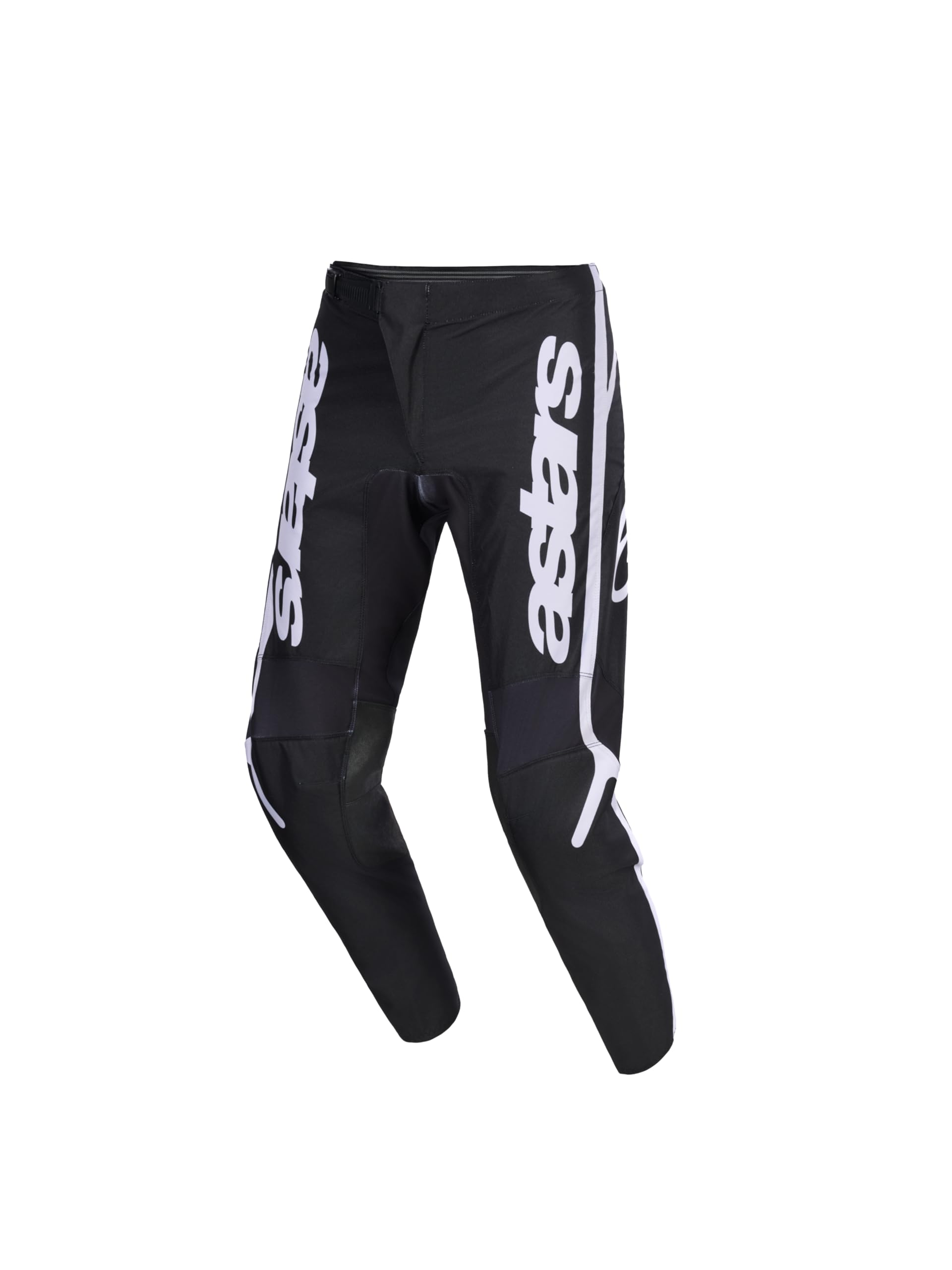 Alpinestars Fluid Apex Kinder Motocross Hose, schwarz/grau, 24
