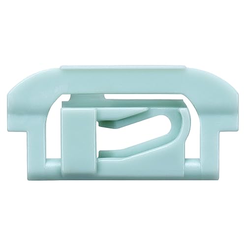 OAUTOO 50pcs parabrisas y ventana trasera revelan clip de moldeo para GM 1654047