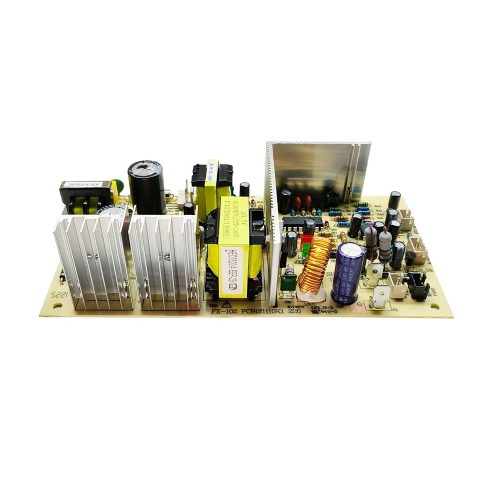 FX-102 10.5V 50W Gabinete De Vino Tinto Tablero De Alimentación Tablero Principal Reemplazar Piezas, Accesorios De Refrigerador PCB121110K1
