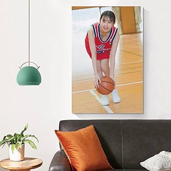 Amazon.co.jp: 菊地姫奈 ポスター9 キャンバス アート ポスター