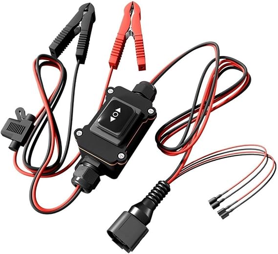 Electronic Parking Brake Caliper Motor Release Tool 12V