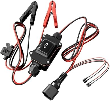 Electronic Parking Brake Caliper Motor Release Tool 12V